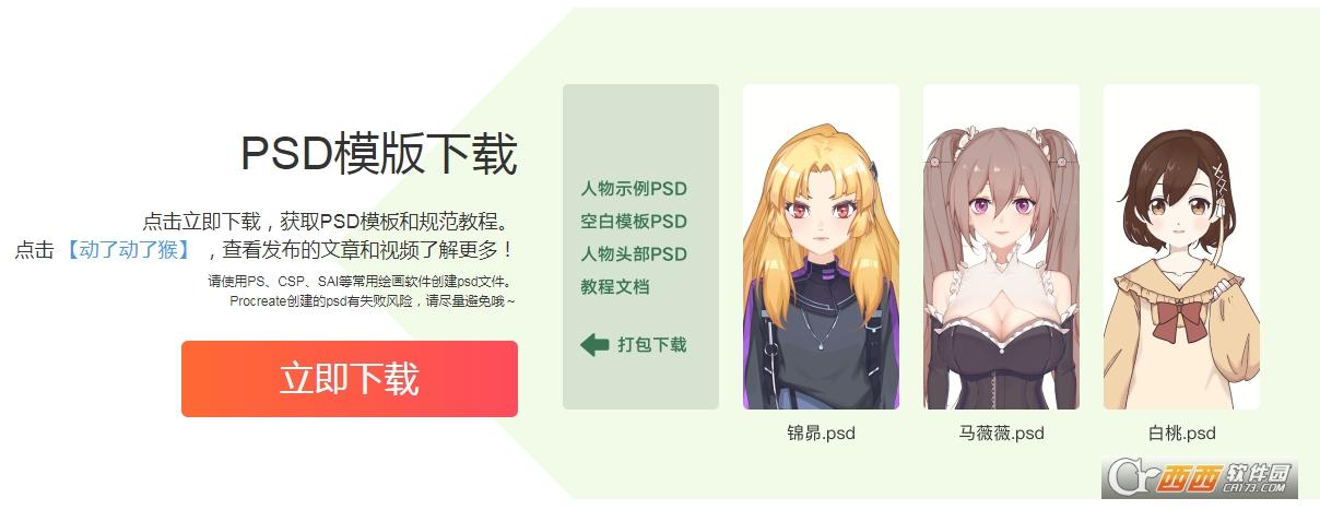 vts面捕软件,摄像头翻转,VirtualTool.