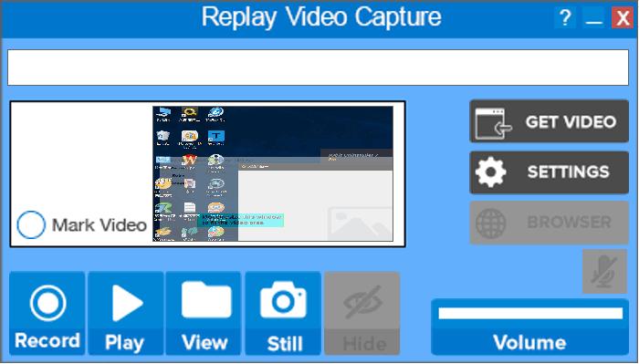 Replay Video Capture下载,视频录制,屏幕录制