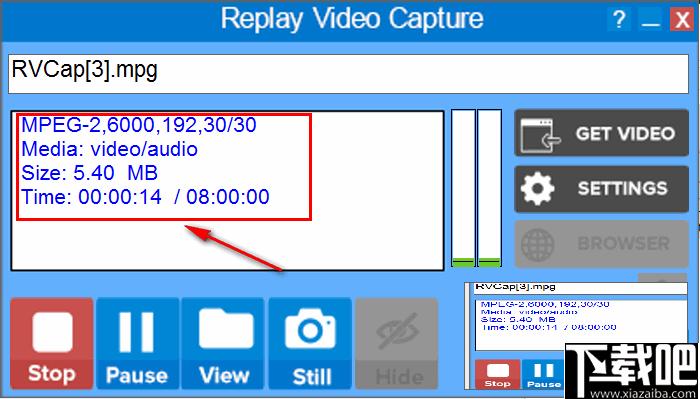 Replay Video Capture下载,视频录制,屏幕录制