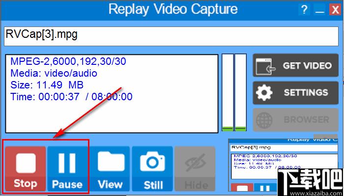 Replay Video Capture下载,视频录制,屏幕录制