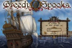 贪婪幽灵（Greedy Spooks）免费版下载,贪婪幽灵游戏下载,Greedy Spooks游戏下载,贪婪幽灵免费版下载