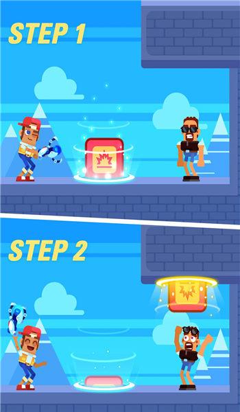 portal man手机版下载,portalman,狙击游戏
