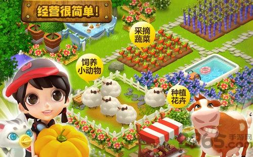 网易农场内购破解版下载,网易农场,城市建设游戏,农场游戏