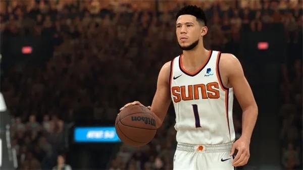 我的nba2k23测试版直装版下载,我的nba2k23,篮球游戏,比赛游戏
