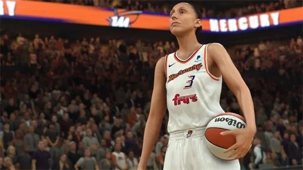 我的nba2k23测试版直装版下载,我的nba2k23,篮球游戏,比赛游戏