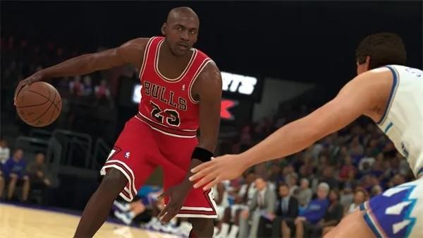我的nba2k23测试版直装版下载,我的nba2k23,篮球游戏,比赛游戏