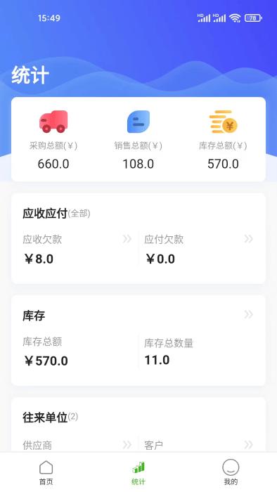 数呱呱进销存app官方版下载,数呱呱进销存,采购app,销售app
